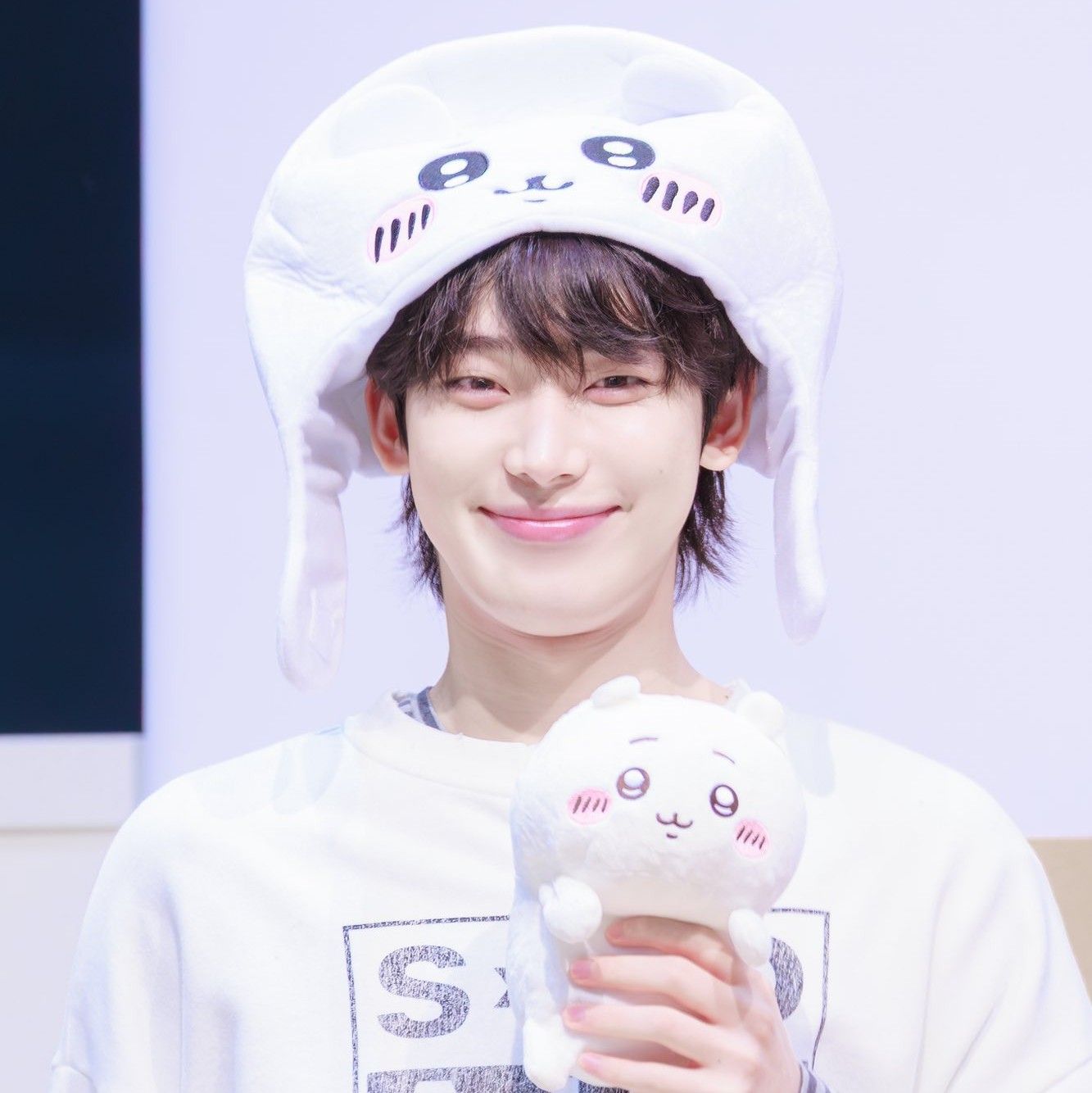 Momen yang diabadikan oleh penggemar Sunoo (ENHYPEN)