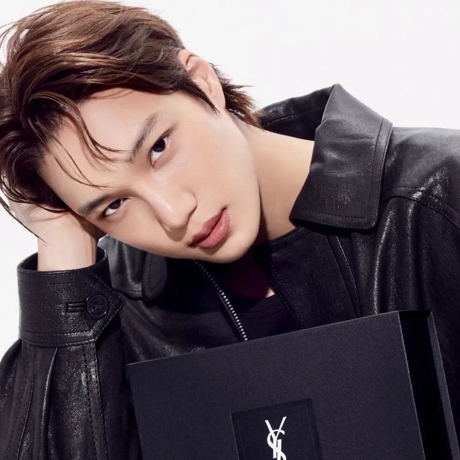 Latest photo of Kai (EXO)