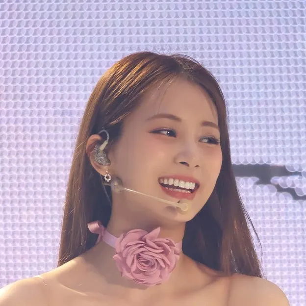 쯔위 (TWICE) 팬이 찍은 순간