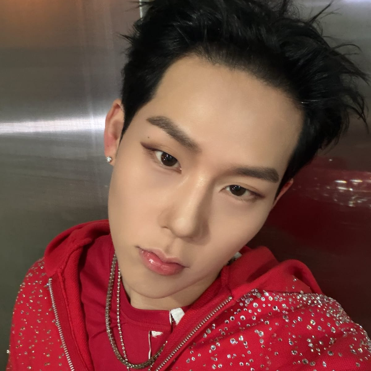 몬스타엑스 최근 활동샷