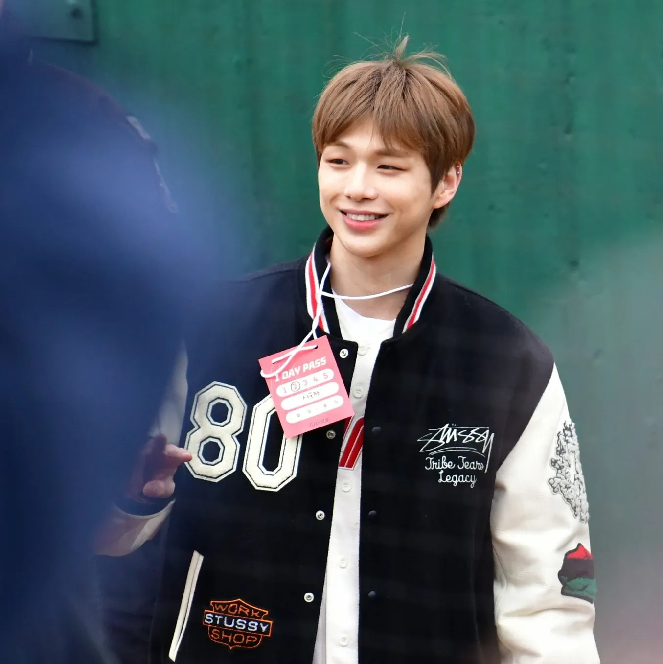 강다니엘의 최신 사진