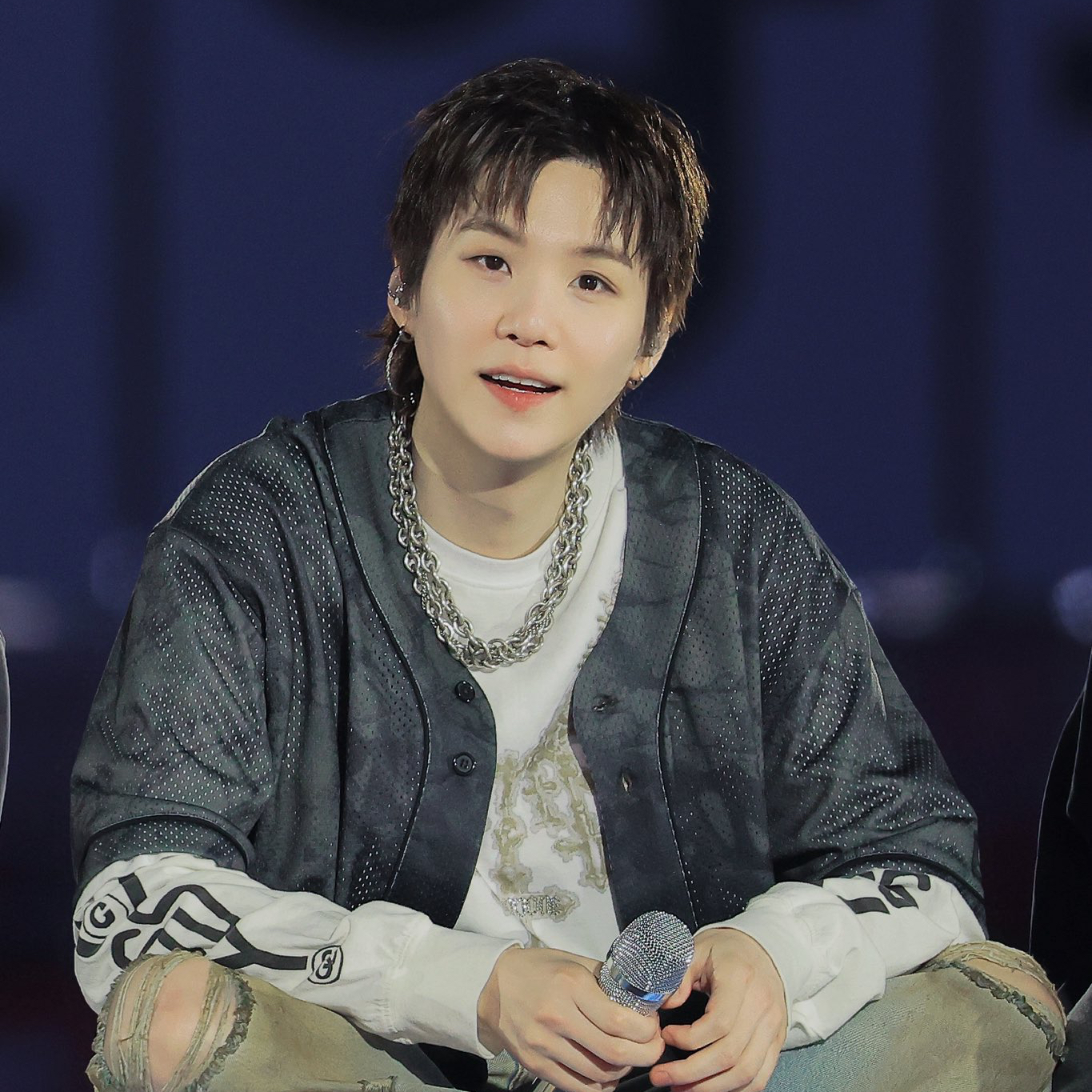 Foto terbaru SUGA (BTS)
