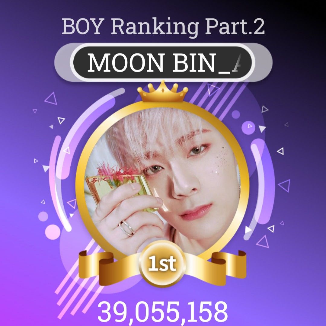 A moment captured by Moonbin (ASTRO)'s fan