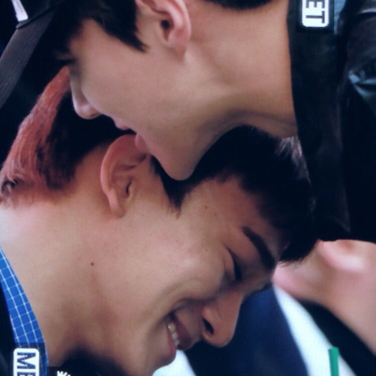 Chen (EXO)的最新活動照片