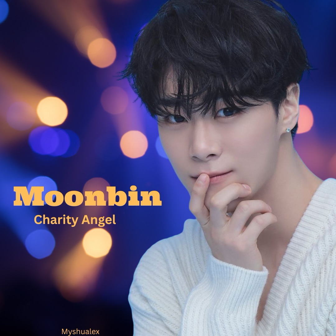 Behind-the-scenes cut of Moonbin (ASTRO)