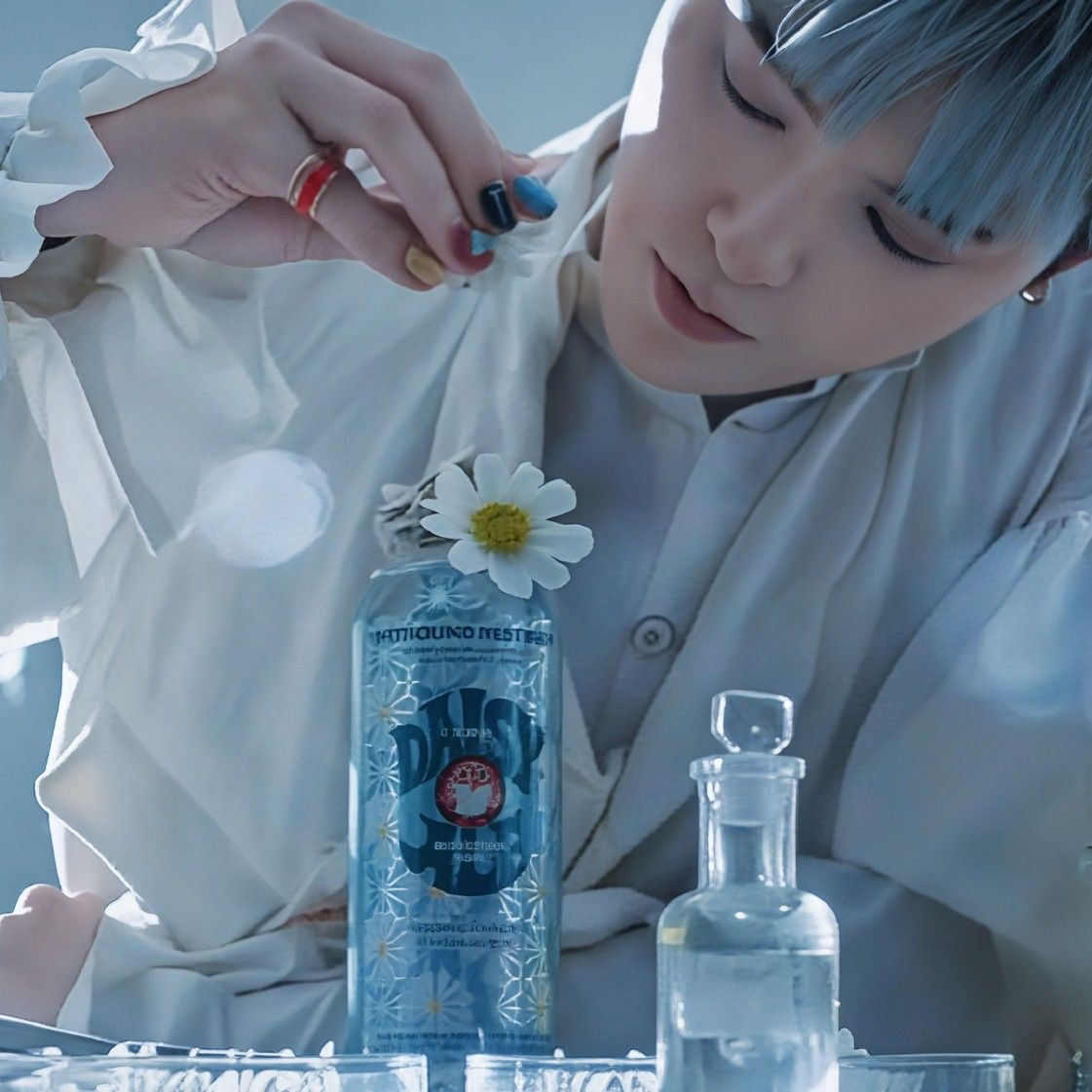 Recent activity shot of G-DRAGON (BIGBANG)