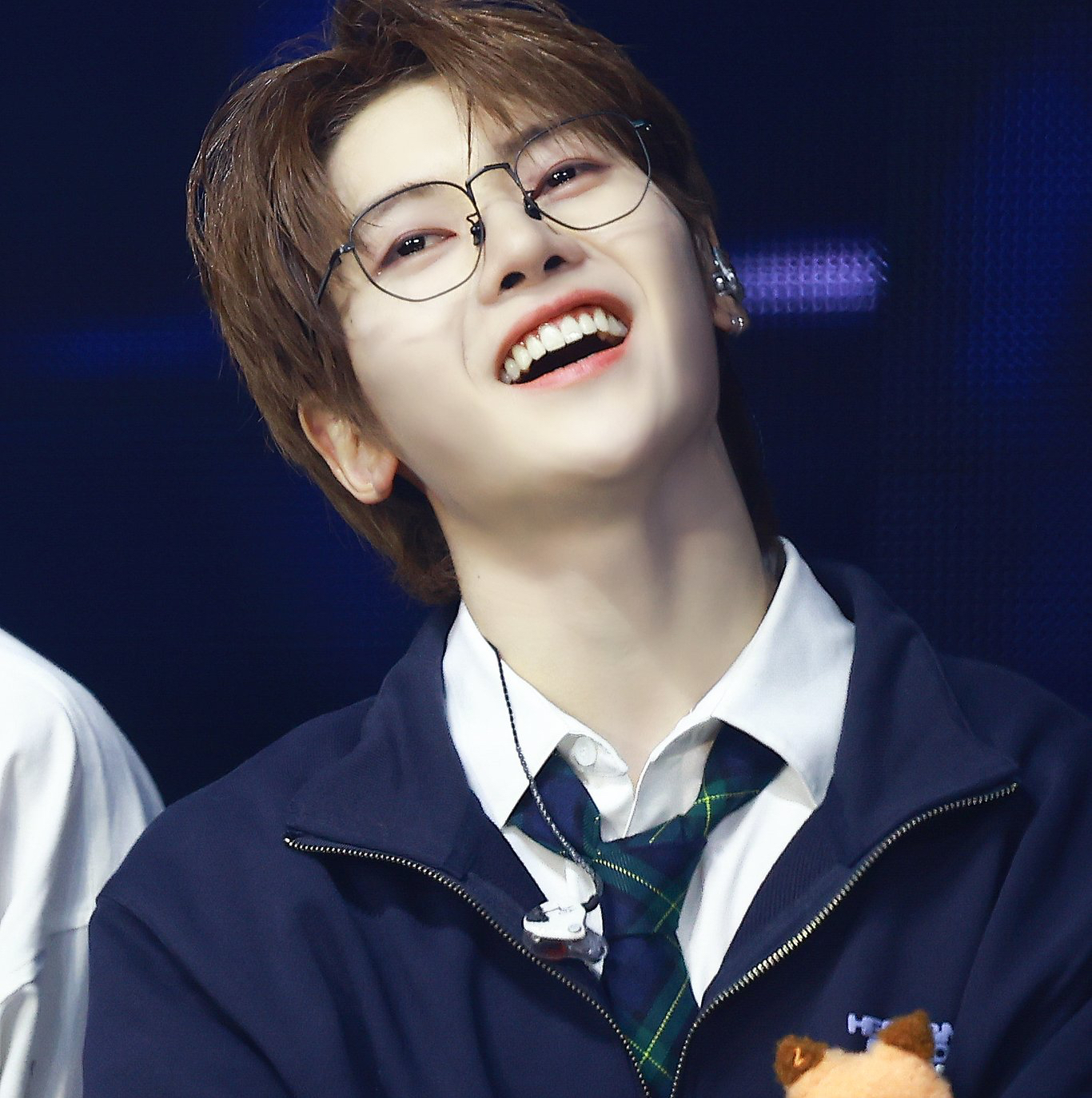 A moment captured by Seok Matthew (ZEROBASEONE)'s fan