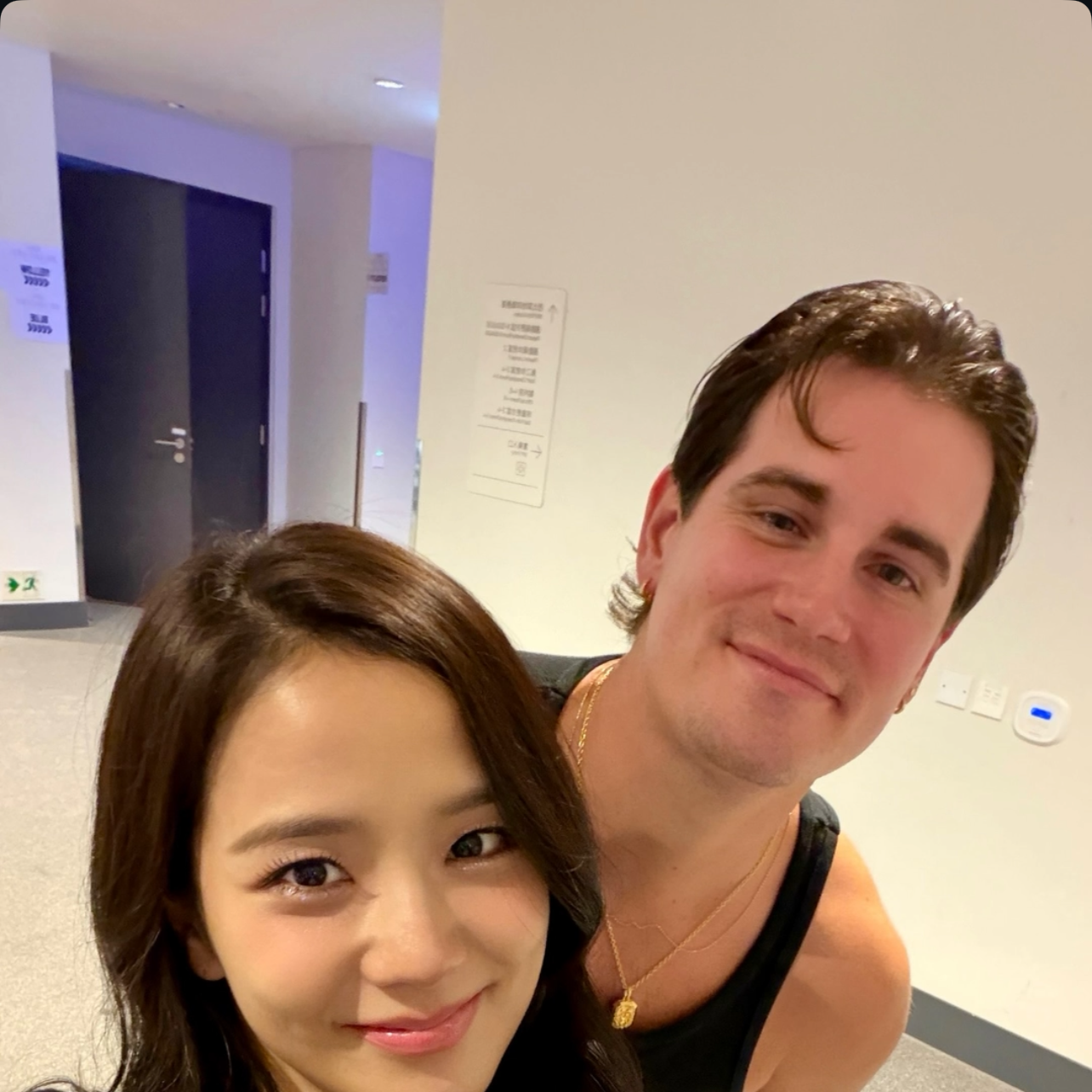 BLACKPINK 팬이 찍은 순간