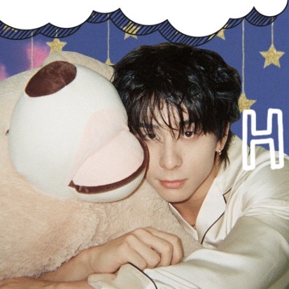 INI 西洸人 ファンダムコミュニティ │ KPOP人気No.1アプリ 最愛ドル