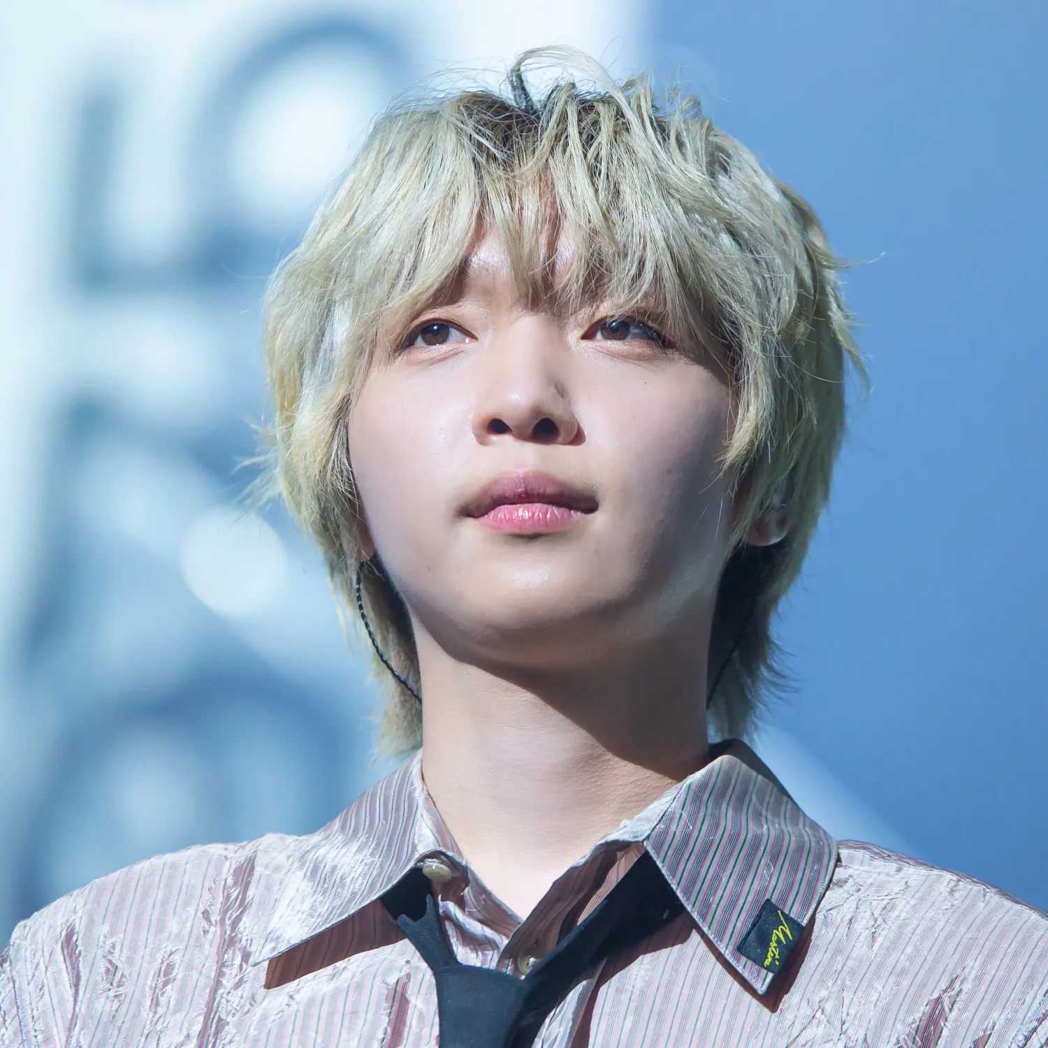 Behind-the-scenes cut of Jeong Sewoon
