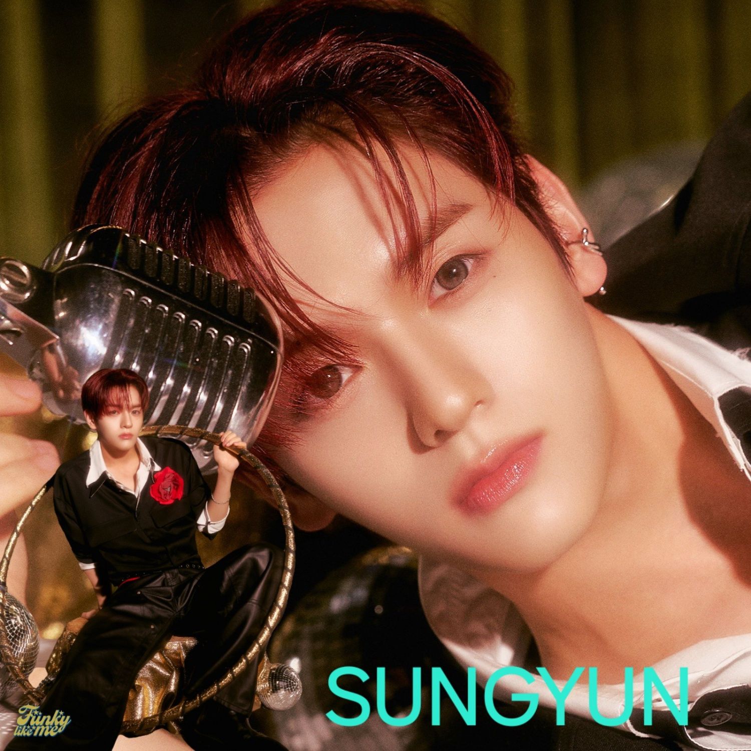 Latest photo of Sungyun (n.SSign)