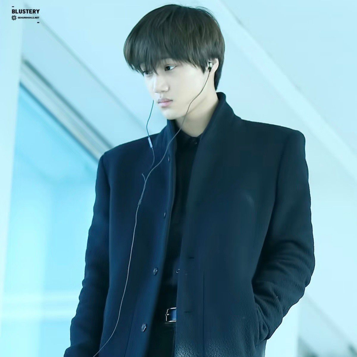 Latest photo of Kai (EXO)