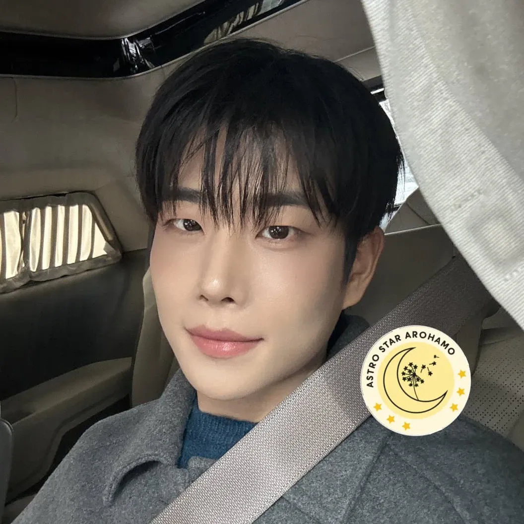 MJ (ASTRO)的幕後花絮