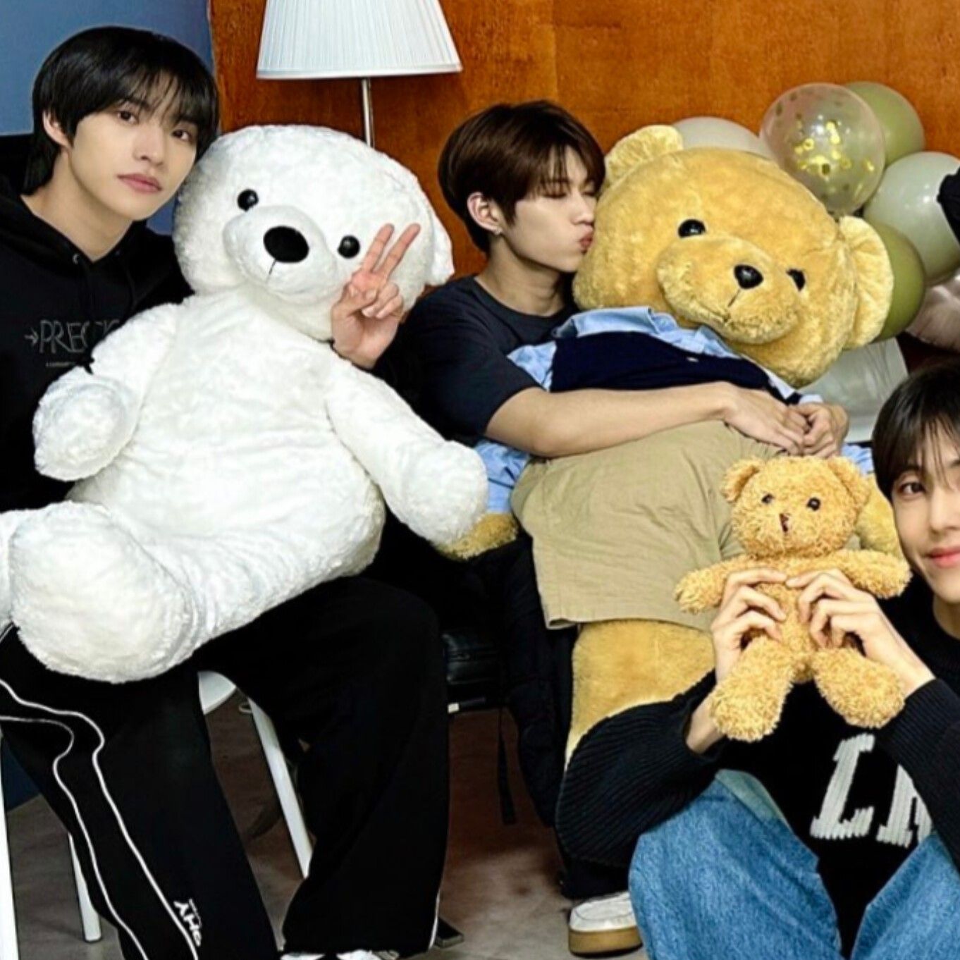 Recent activity shot of YOUNITE