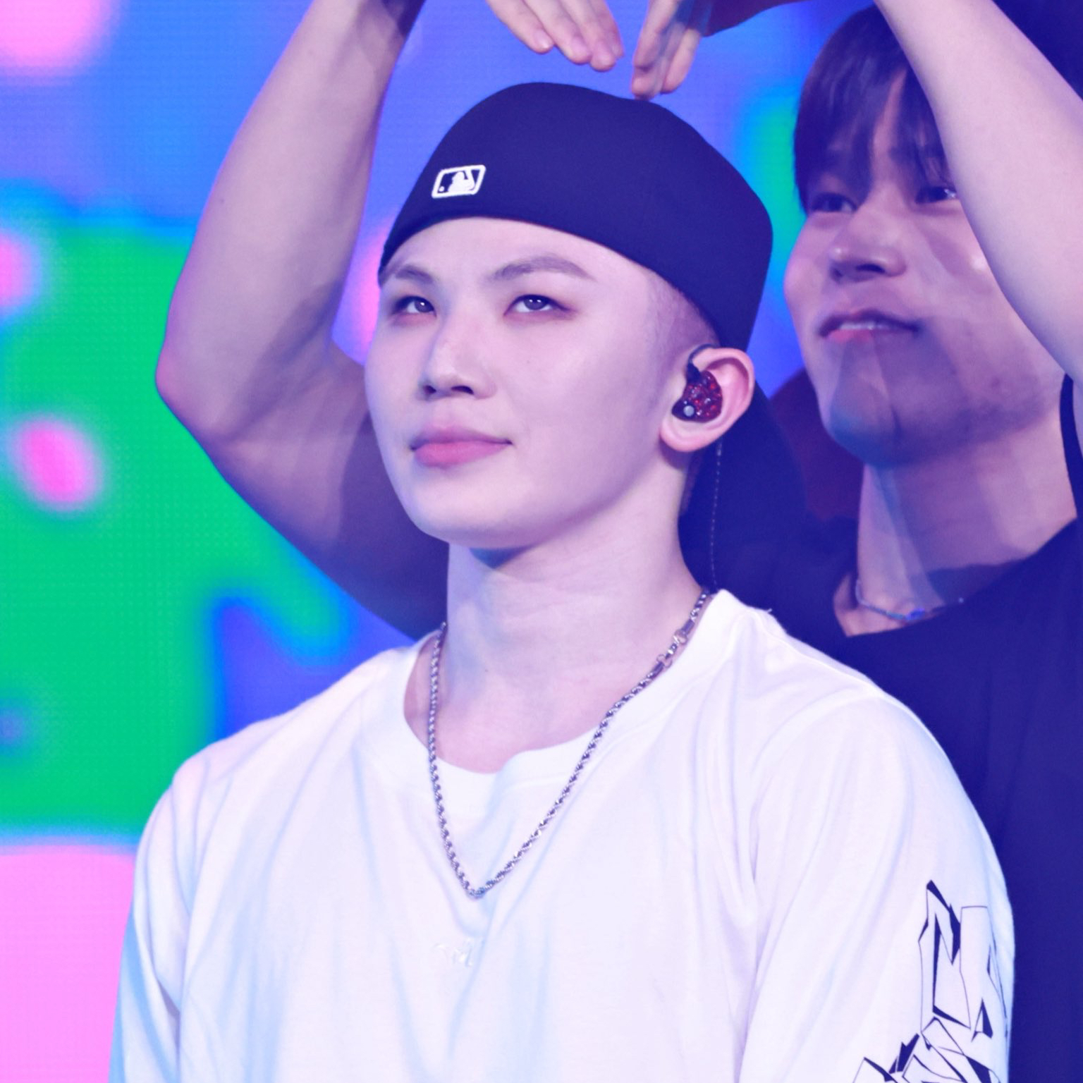 Woozi (SEVENTEEN)的最新照片