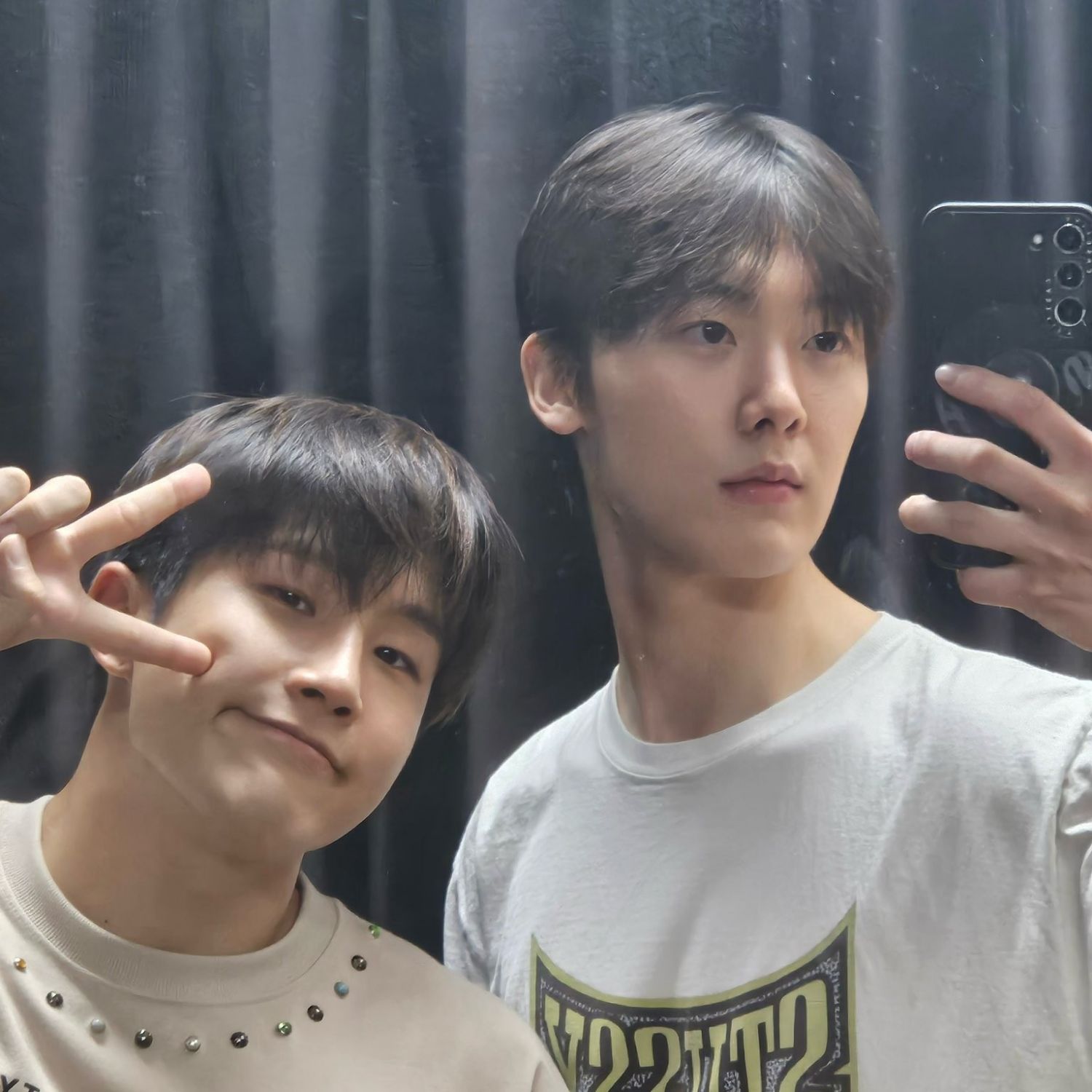 Behind-the-scenes cut of ASTRO