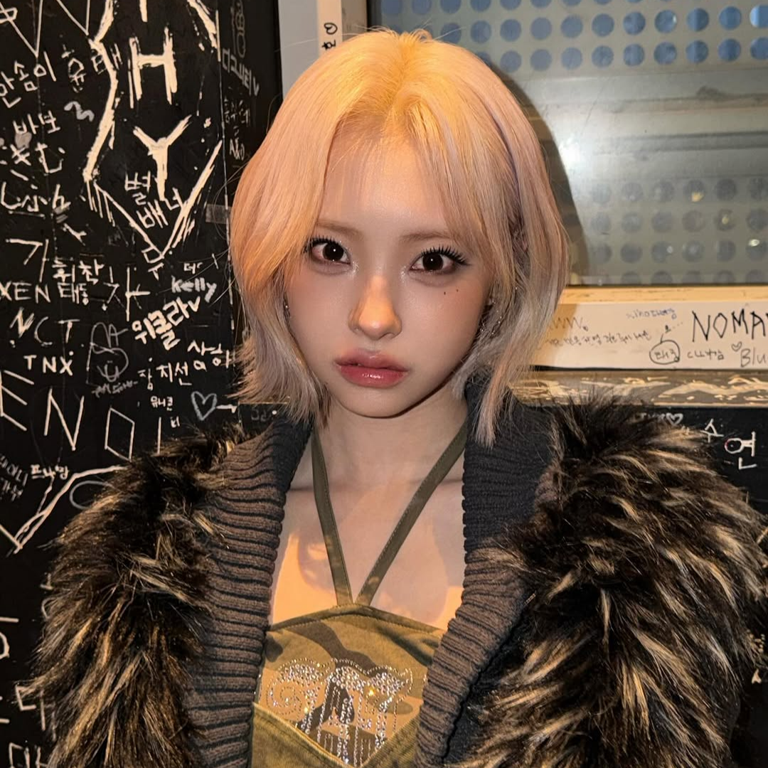 Recent activity shot of Nagomi (MADEIN)