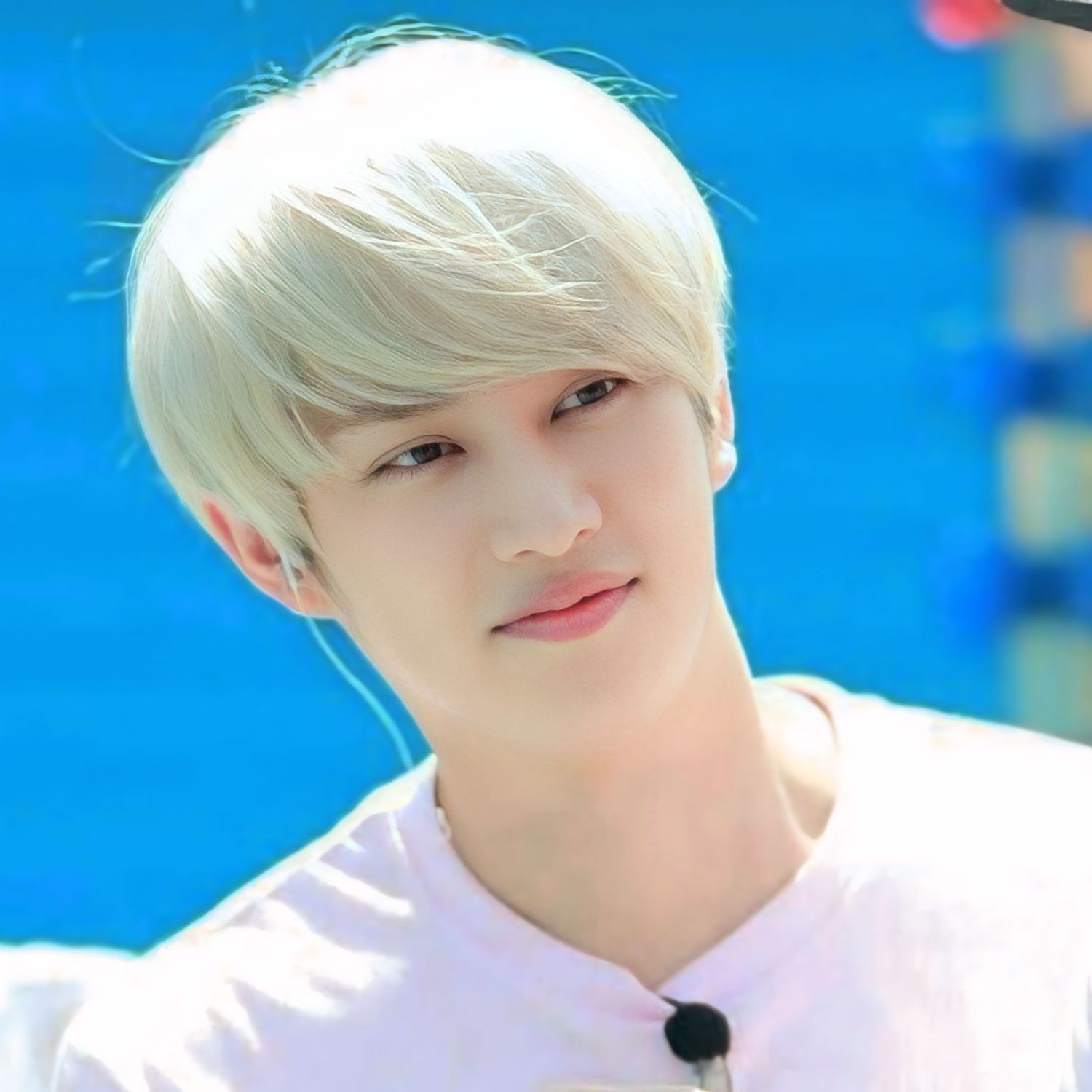 A moment captured by Heechul (Super Junior)'s fan