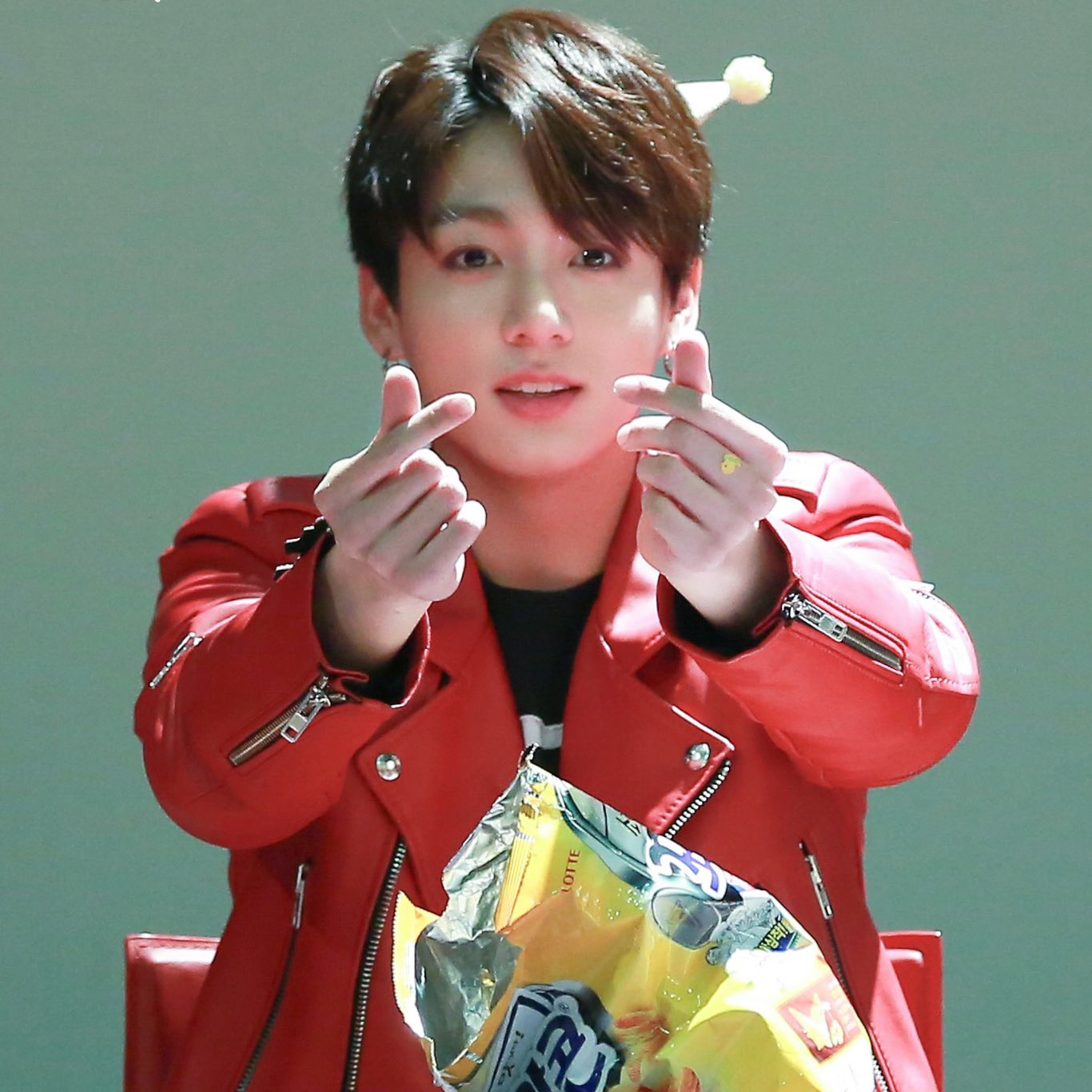 정국 (방탄소년단) 최근 활동샷