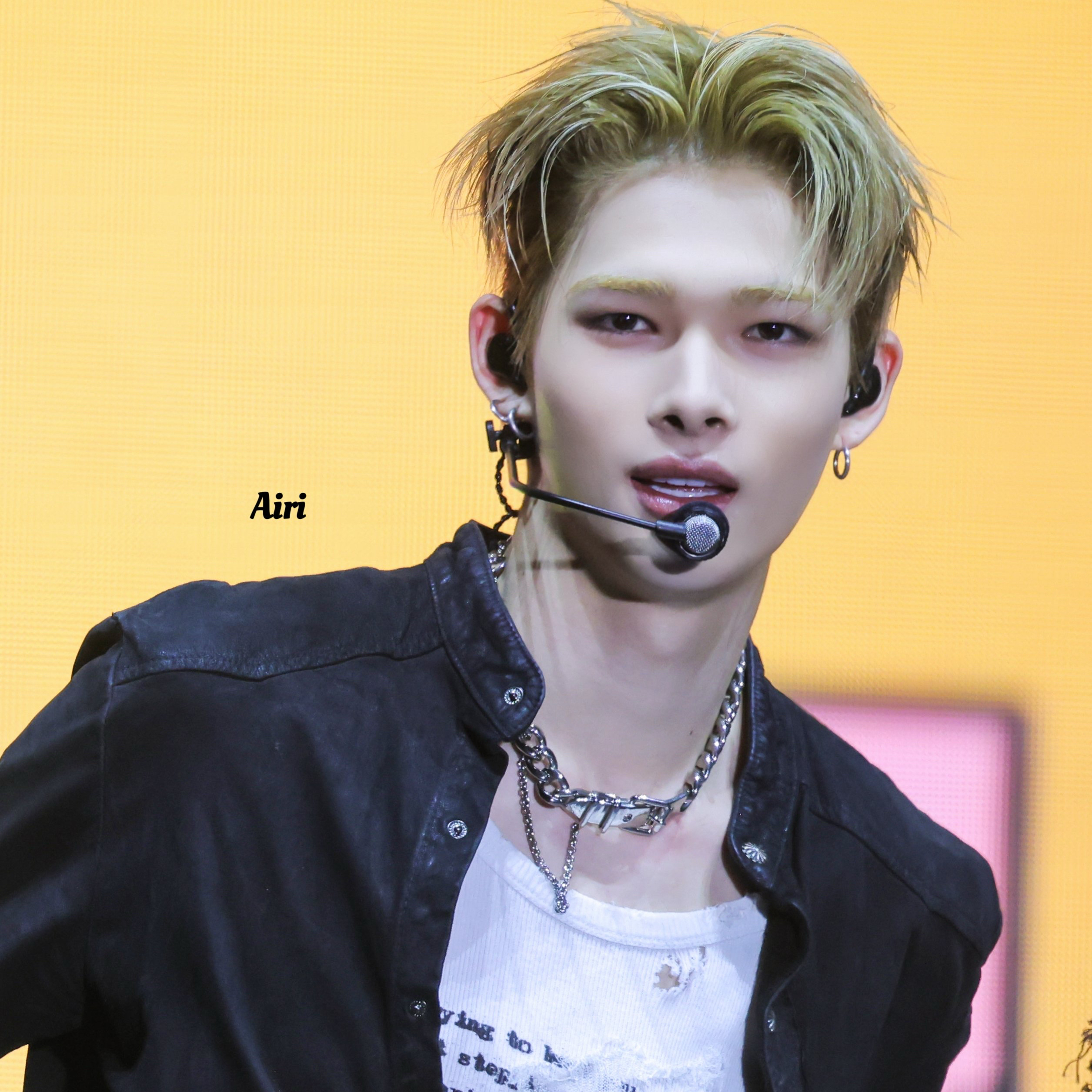 NI-KI (ENHYPEN)粉絲拍下的瞬間