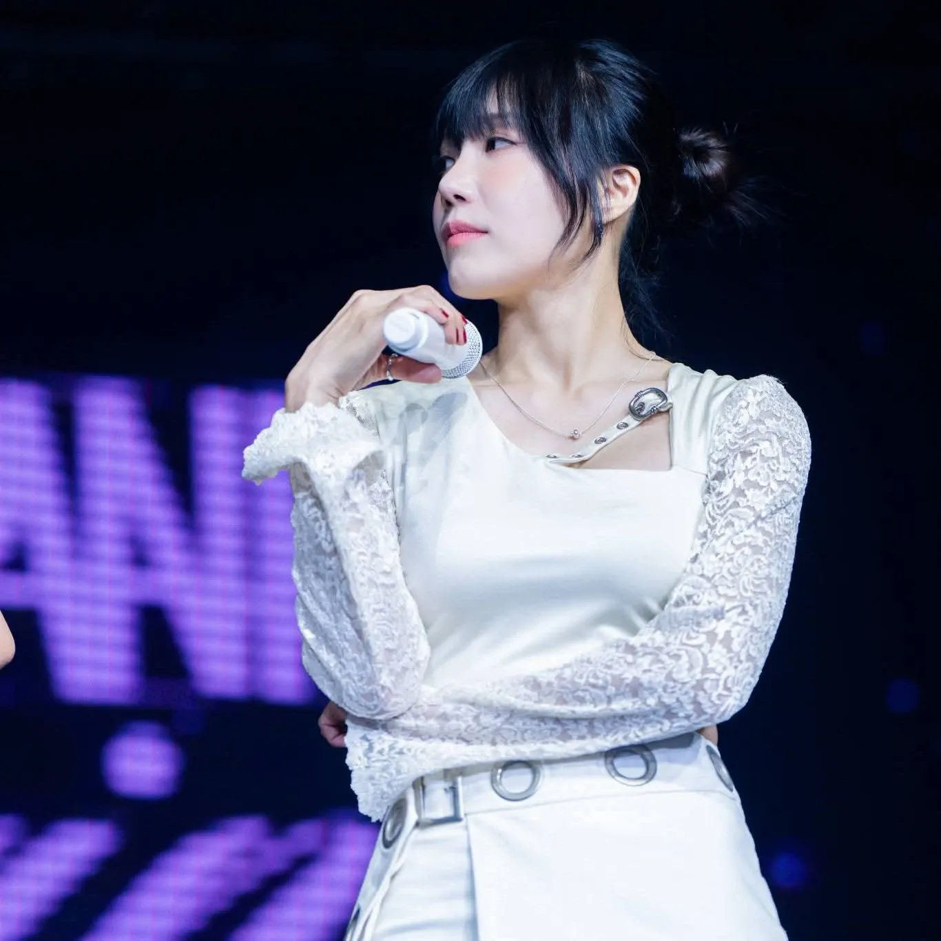 Latest photo of Jeong Eunji (Apink)