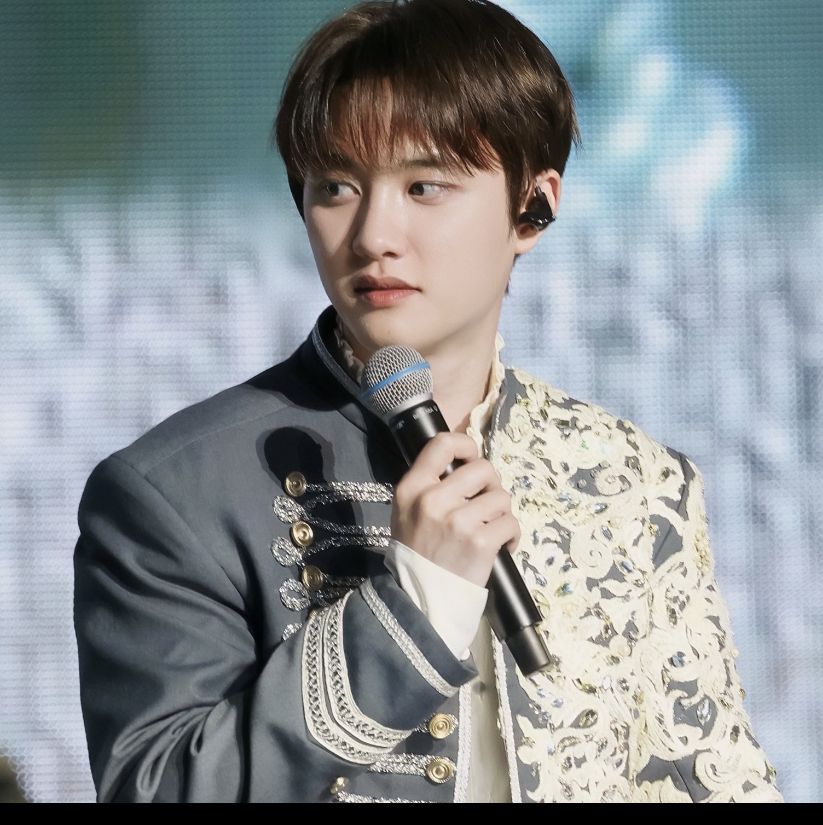 ディオ (EXO)ファンが撮った瞬間