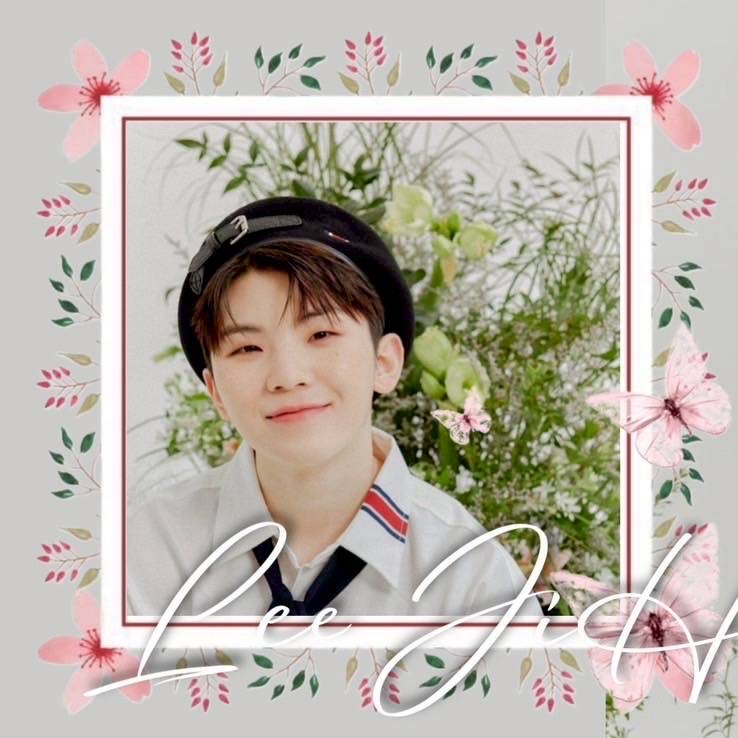 Behind-the-scenes cut of Woozi (SEVENTEEN)