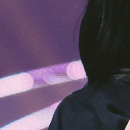 Recent activity shot of Hyojung (OH MY GIRL)