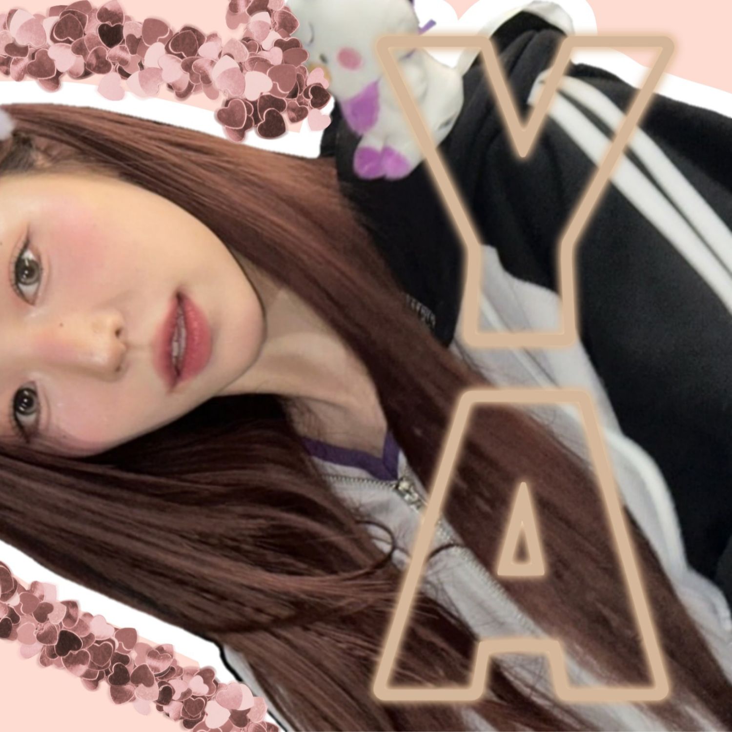 Latest photo of Maya (NiziU)