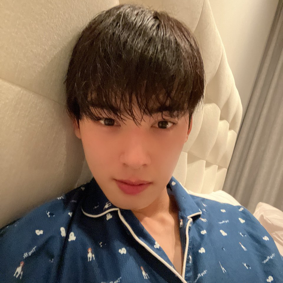 Latest photo of Eunwoo (ASTRO)