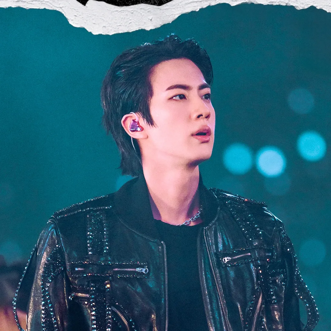 진 (방탄소년단) 최근 활동샷