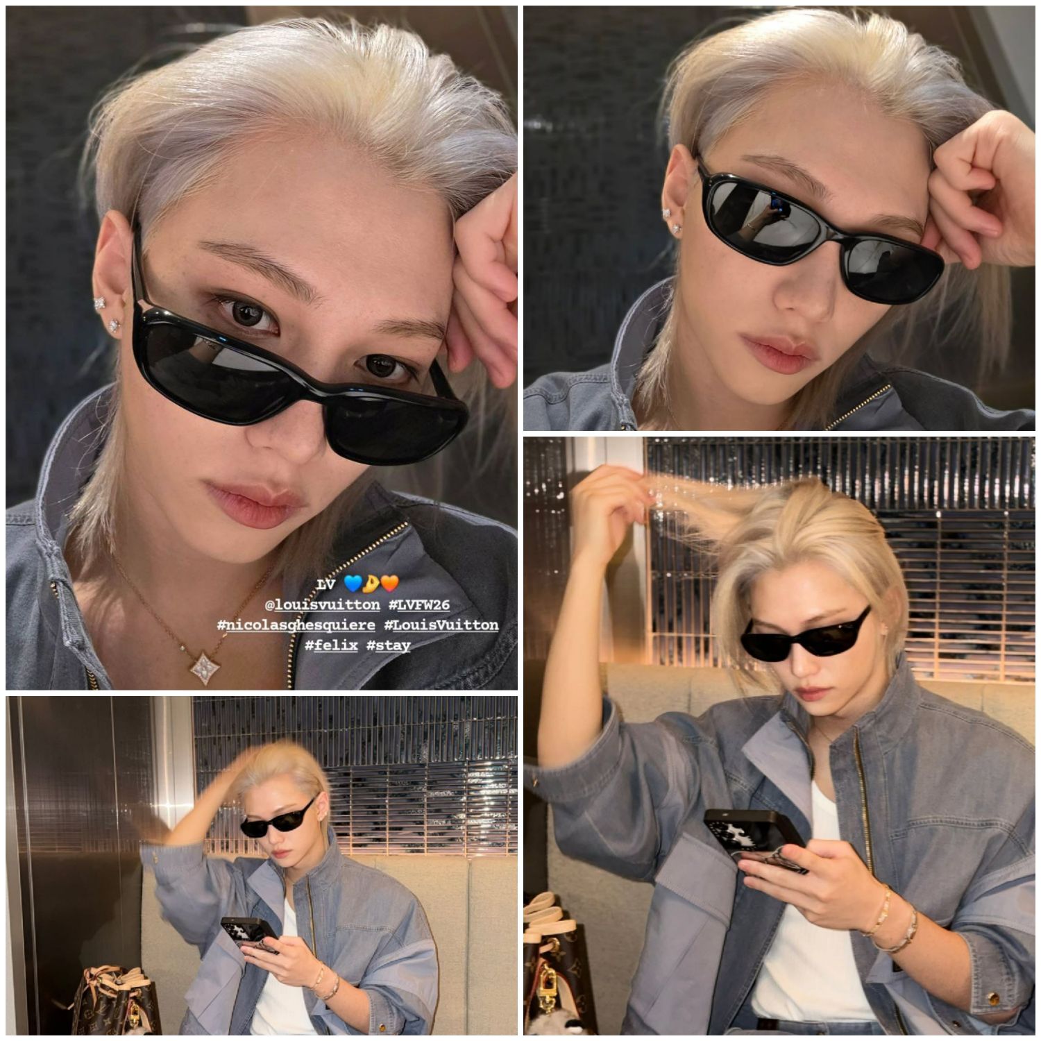 Stray Kidsファンが撮った瞬間