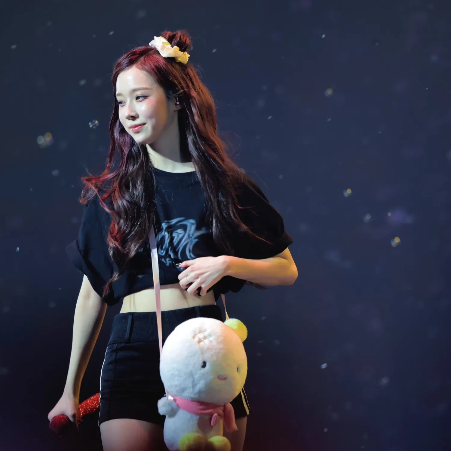 윈터 (에스파) 팬이 찍은 순간