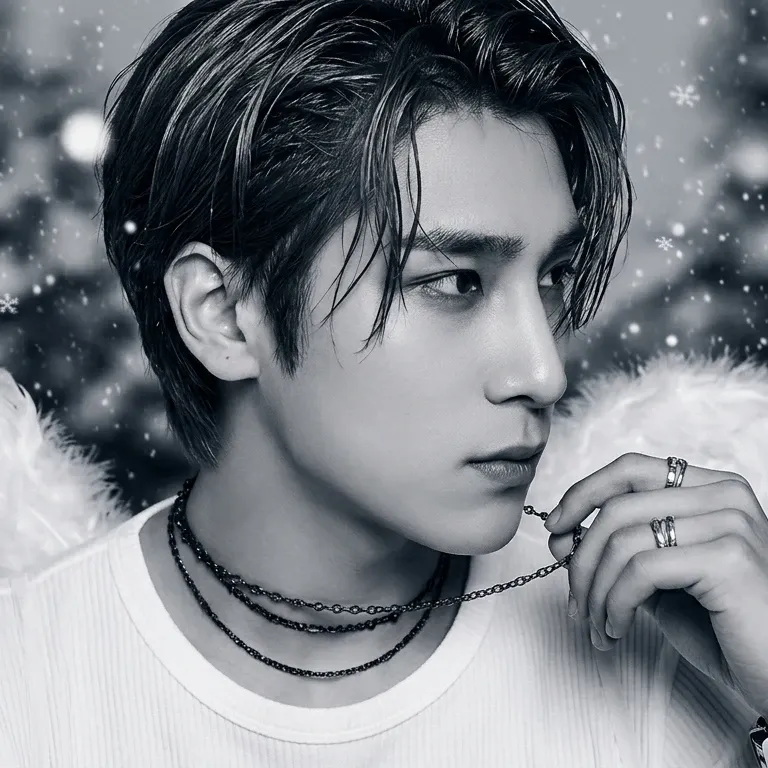 Behind-the-scenes cut of Hangyul (POLARIX)
