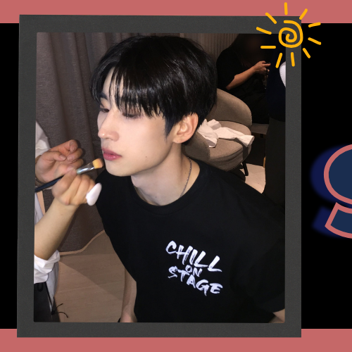 Latest photo of Han Seungwoo