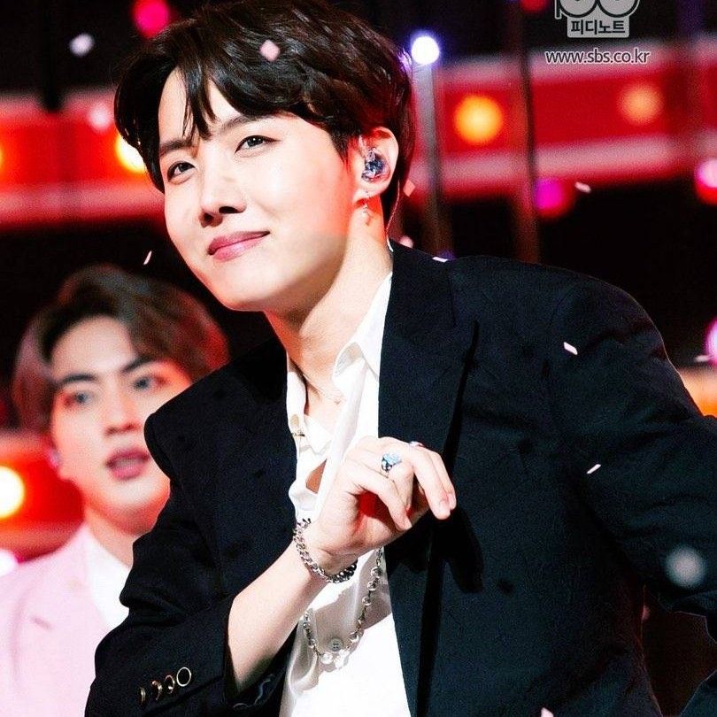 제이홉 (방탄소년단) 팬이 찍은 순간