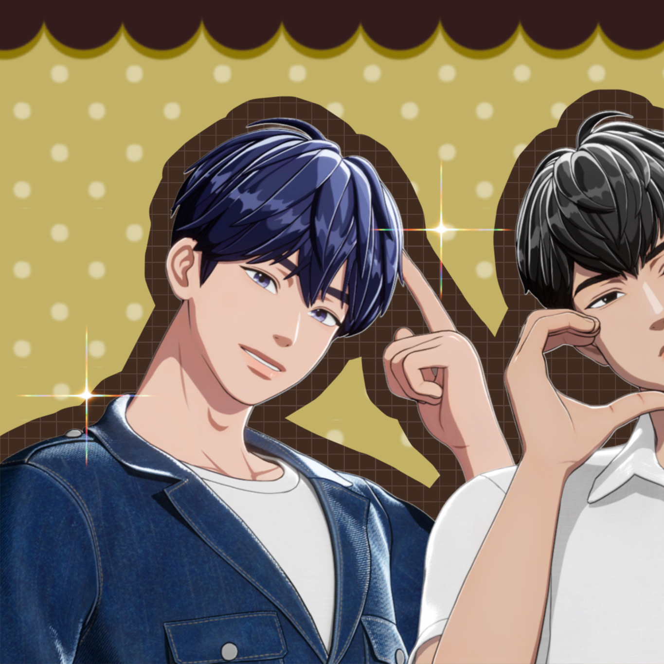 A moment captured by PLAVE's fan