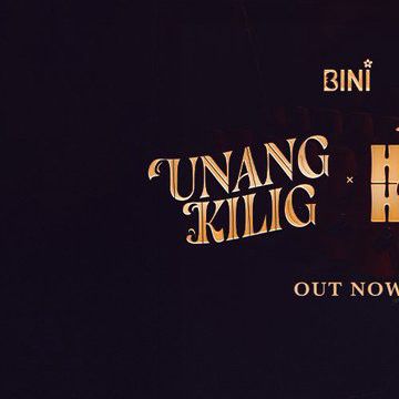 Recent activity shot of BINI