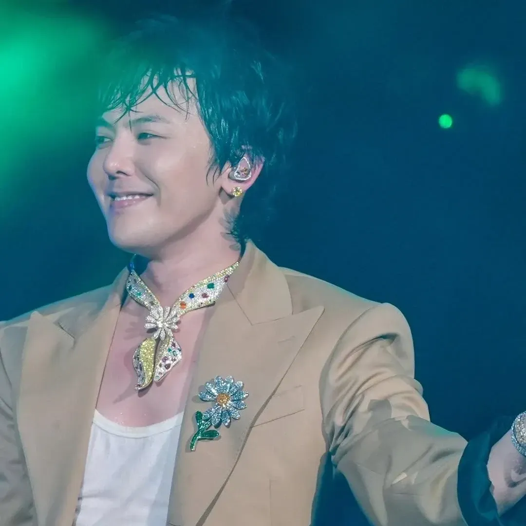 Latest photo of G-DRAGON (BIGBANG)