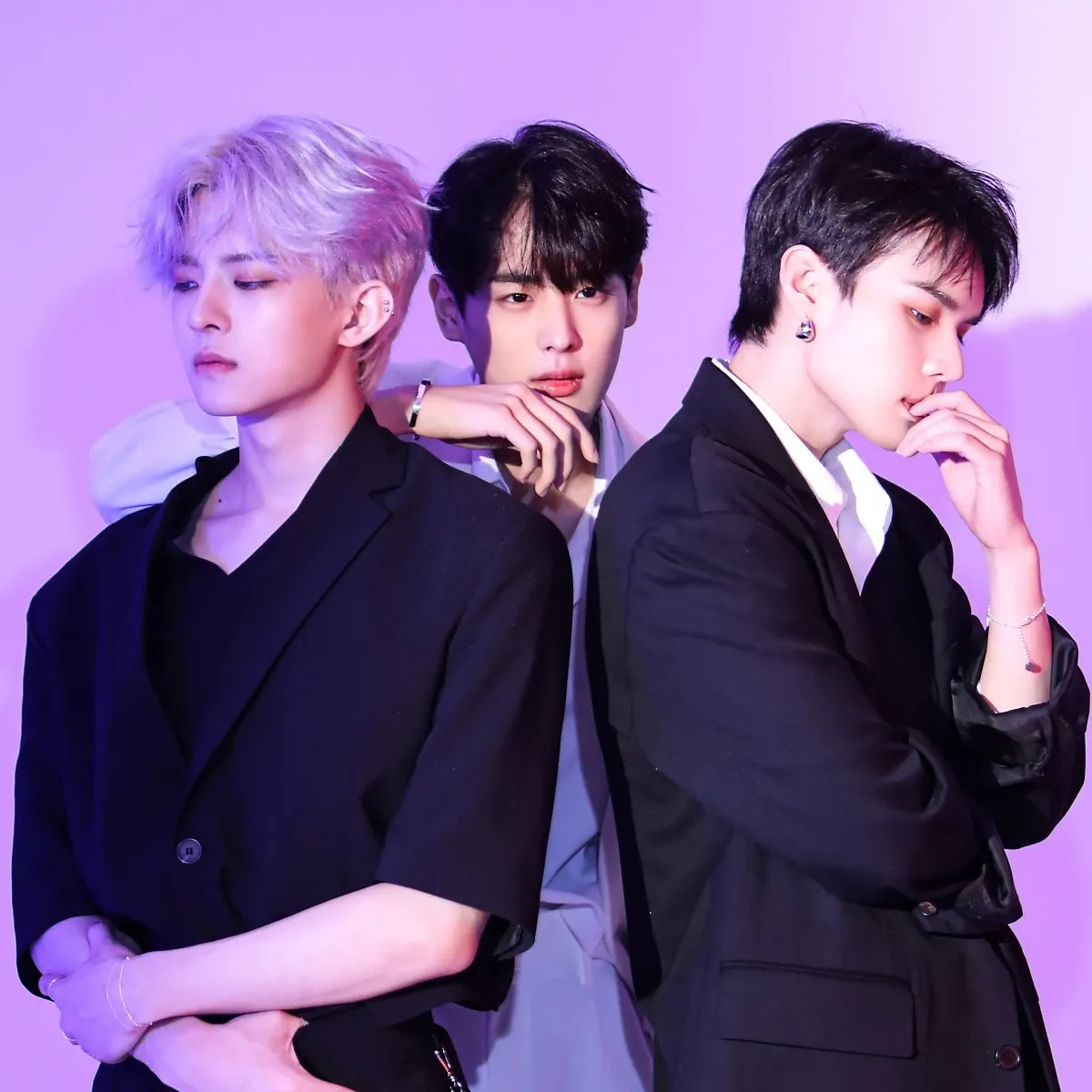 A moment captured by VICTON's fan