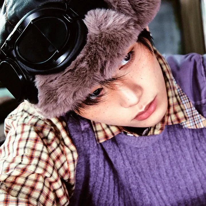 Behind-the-scenes cut of Taesan (BOYNEXTDOOR)