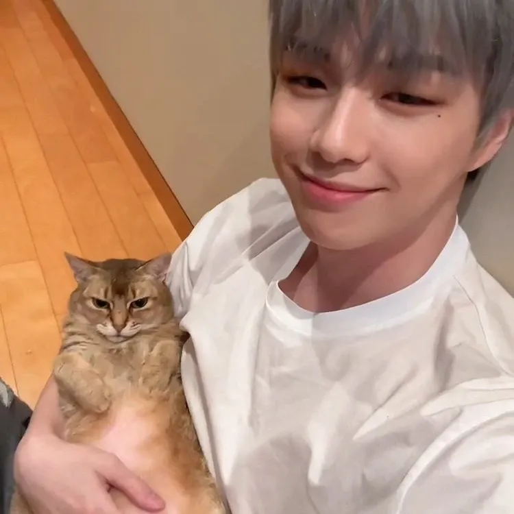 Latest photo of Kang Daniel