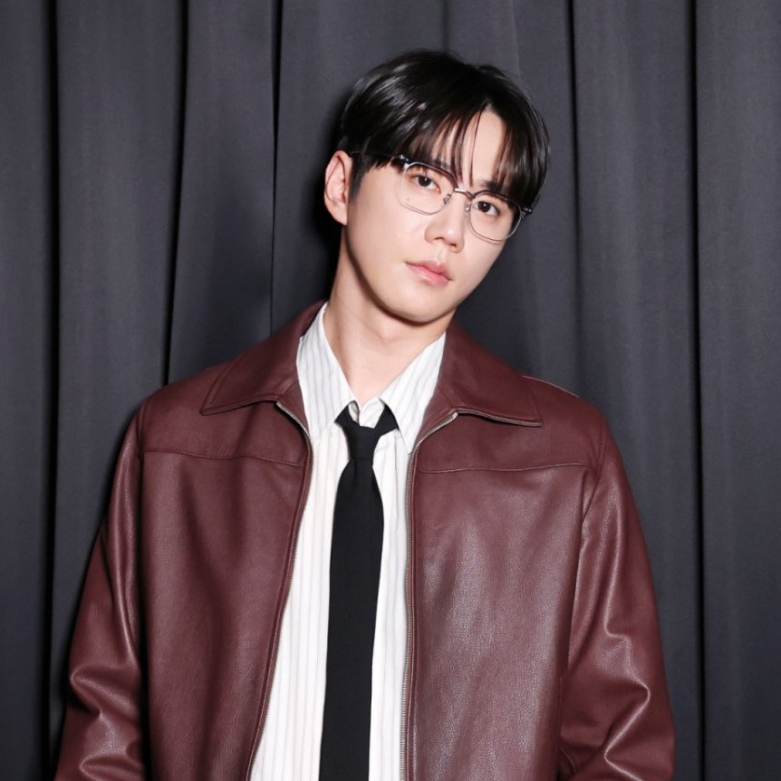 Recent activity shot of Lee Junyoung