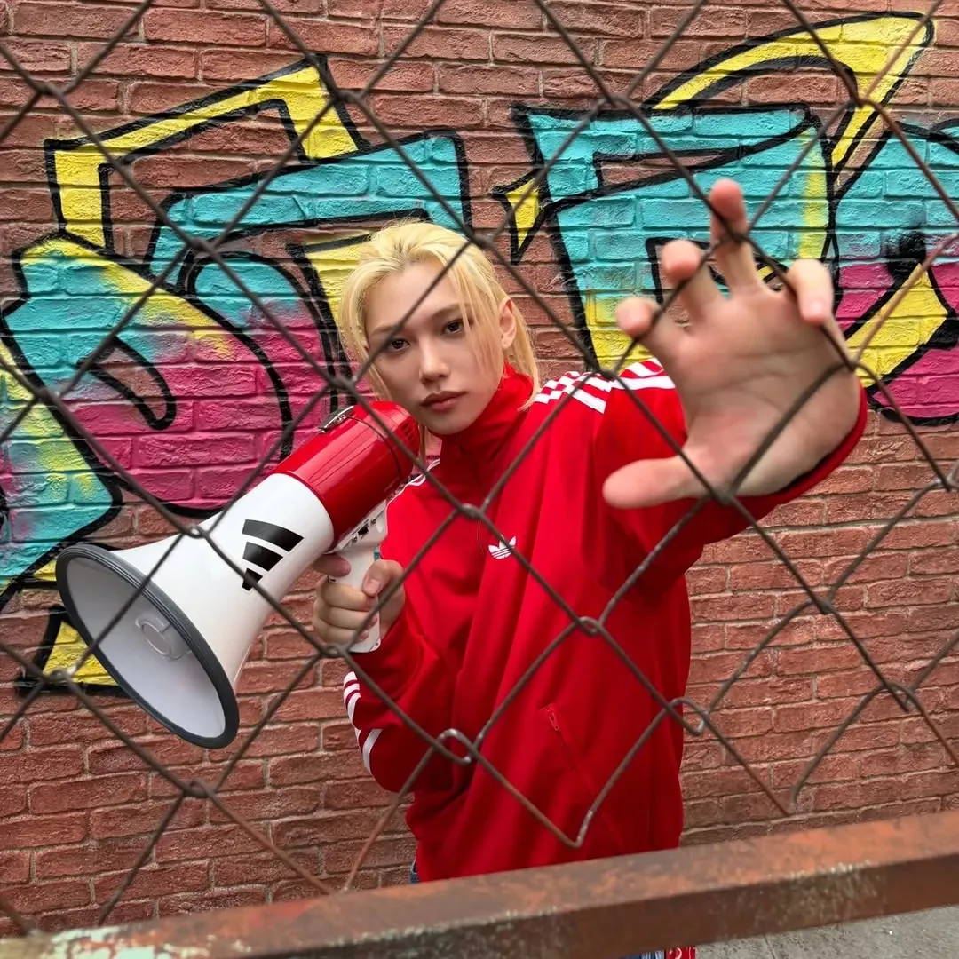 Felix (Stray Kids)的最新活動照片