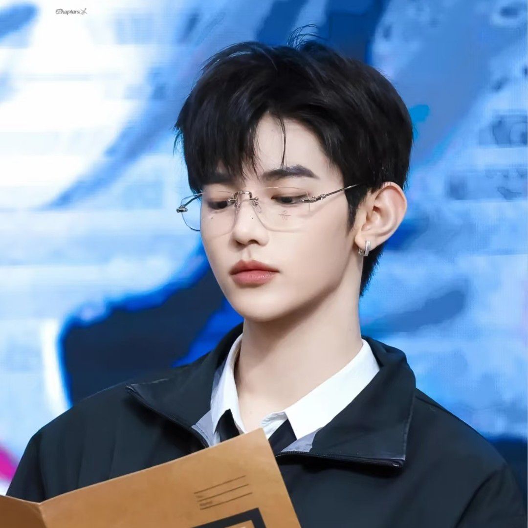 장하오 (앤더블) 최근 활동샷