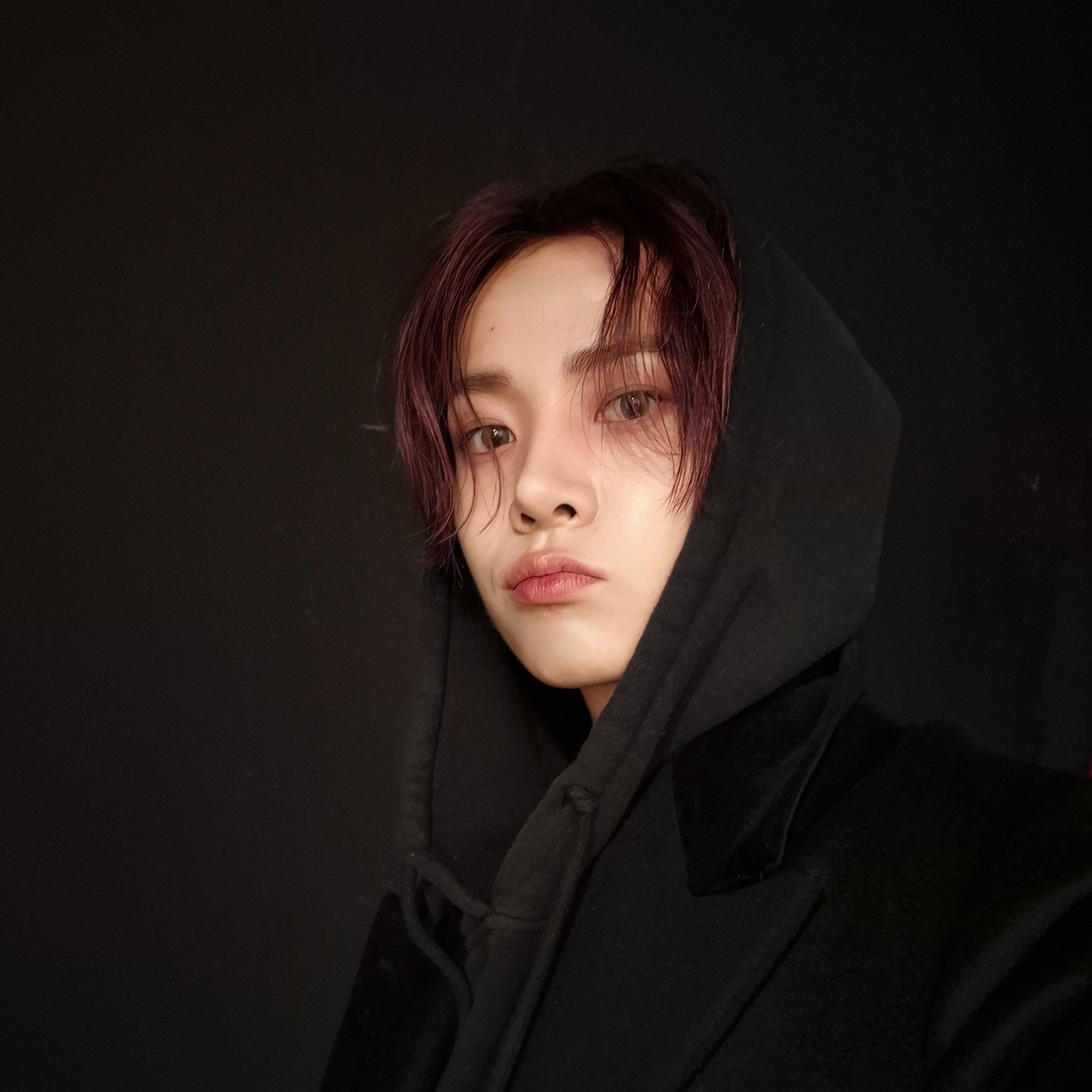 Potret di balik layar Heeseung (ENHYPEN)