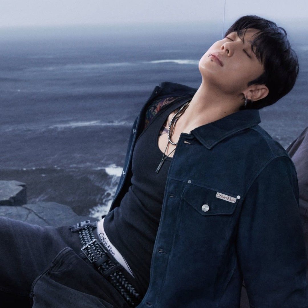 Momen yang diabadikan oleh penggemar Jungkook (BTS)