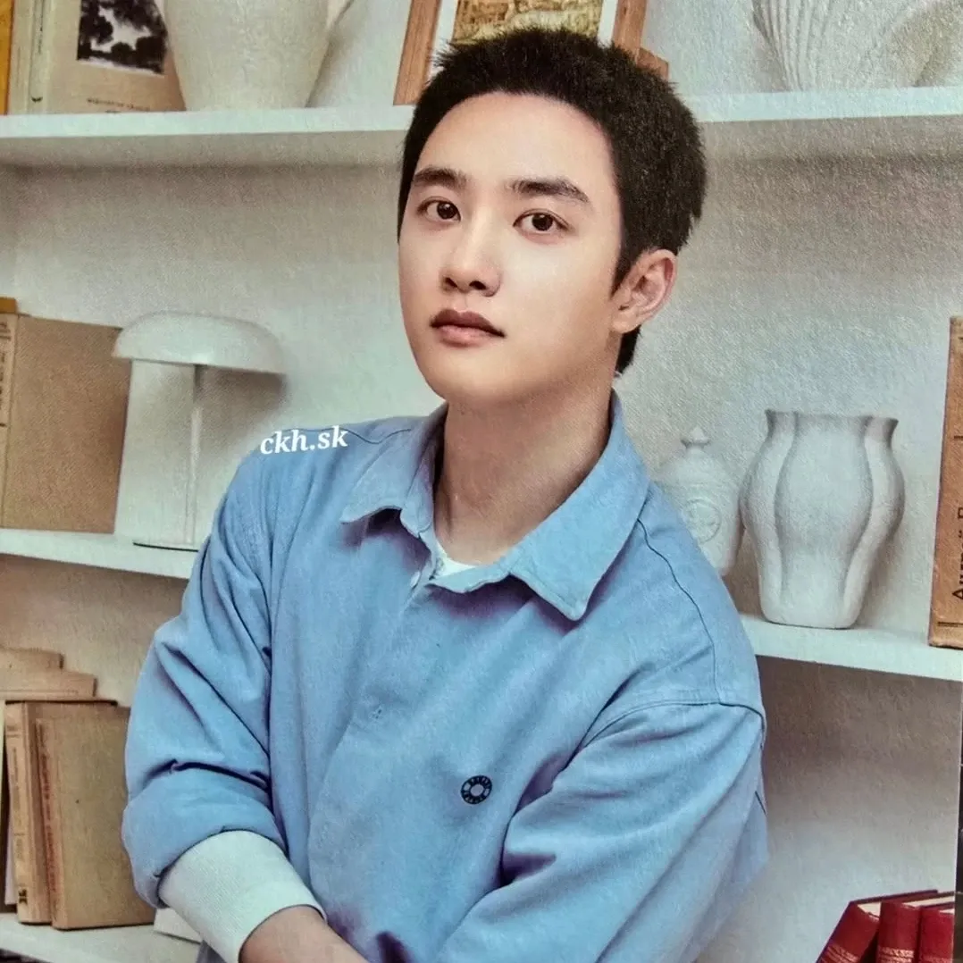 Potret di balik layar D.O. (EXO)