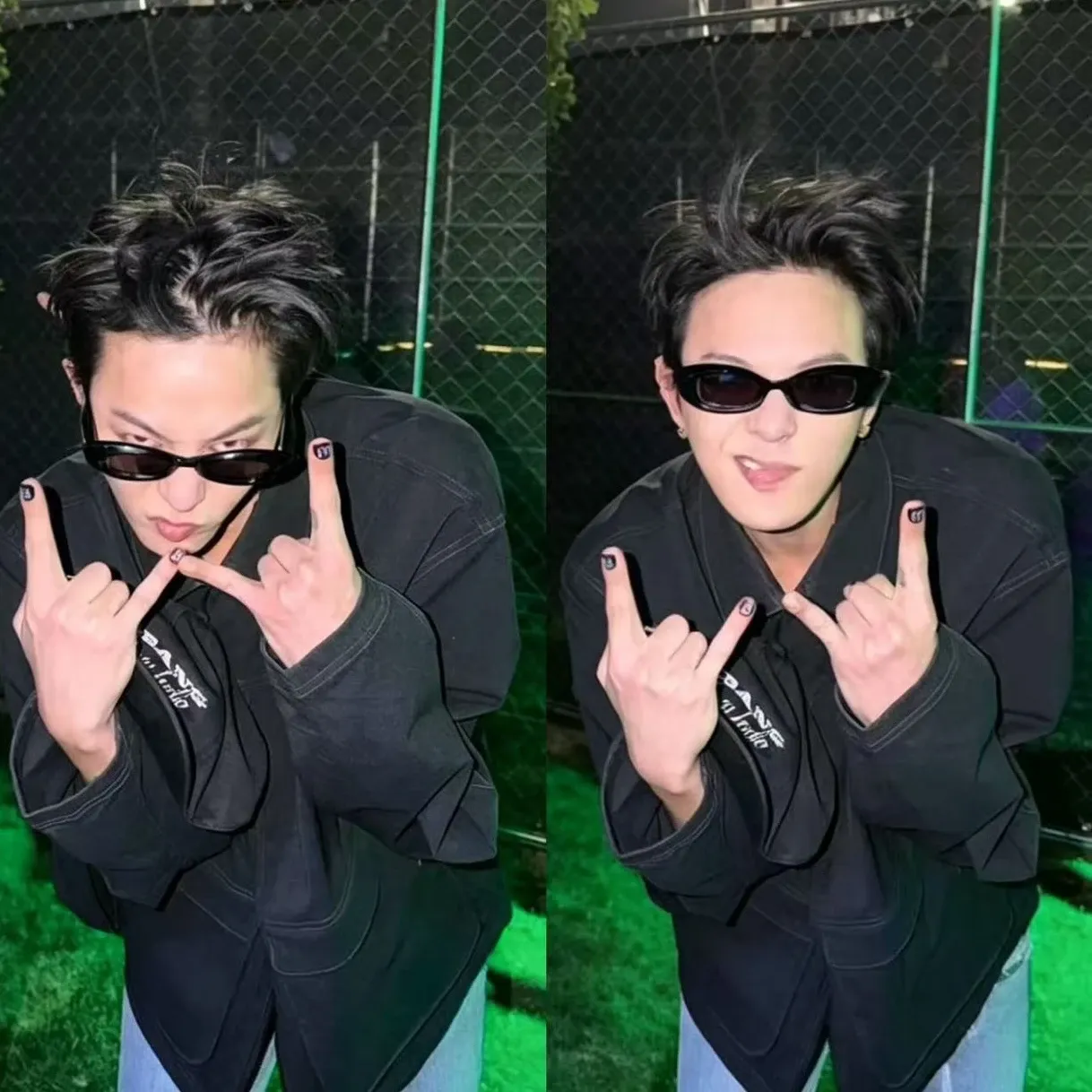 G-DRAGON (BIGBANG)ファンが撮った瞬間
