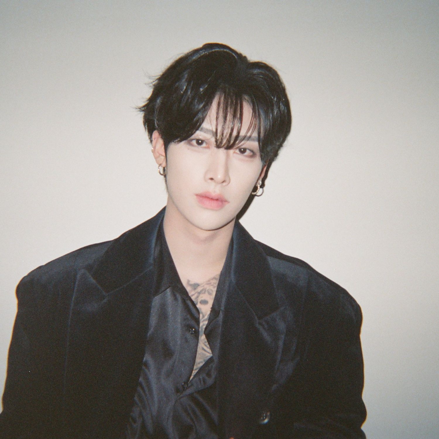 Recent activity shot of Ricky (ZEROBASEONE)